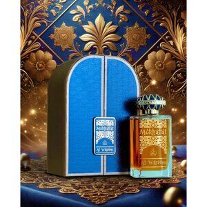 Mukhallat Al Waseem by Rayef EDP Unisex 100ml 3.4oz Made in Dubai Authentic